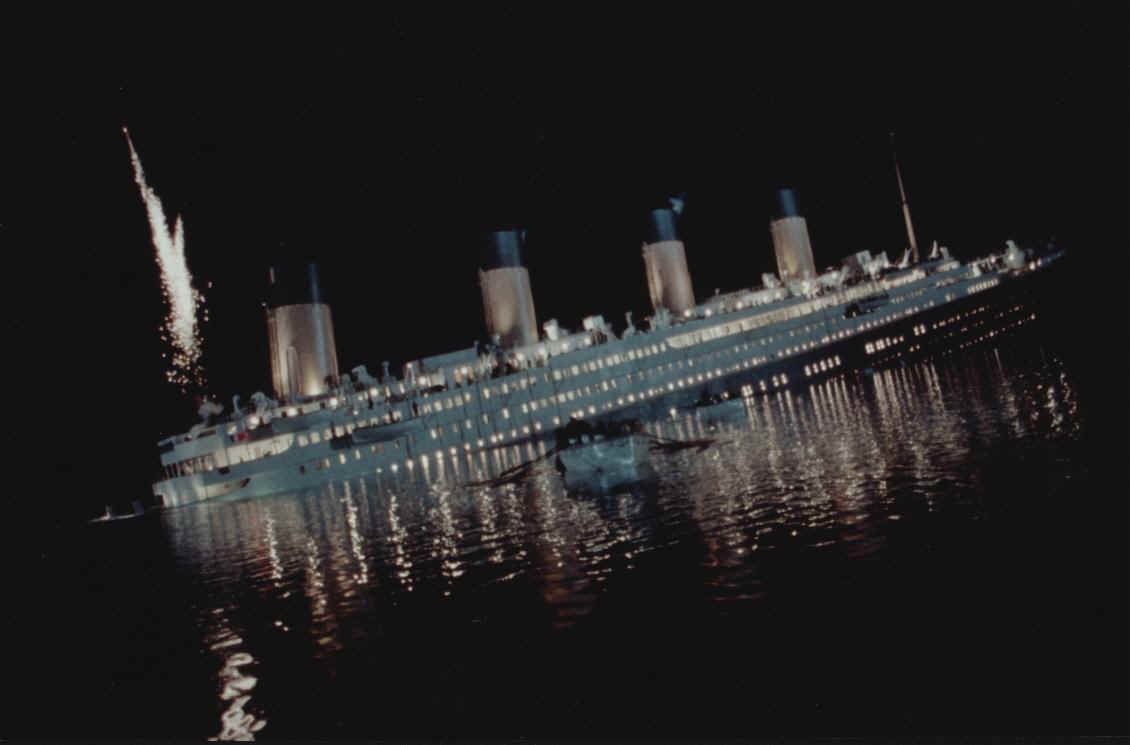 Photos Titanic