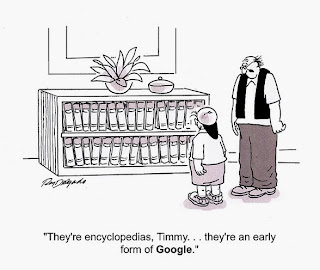 Google Encyclopedia