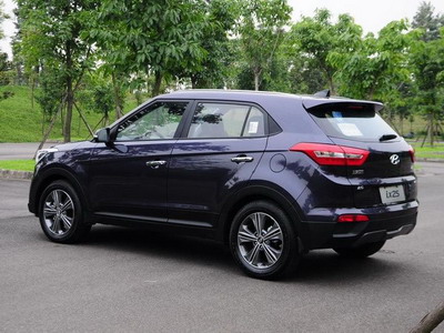 Hyundai Creta Hyundai Creta Indonesia