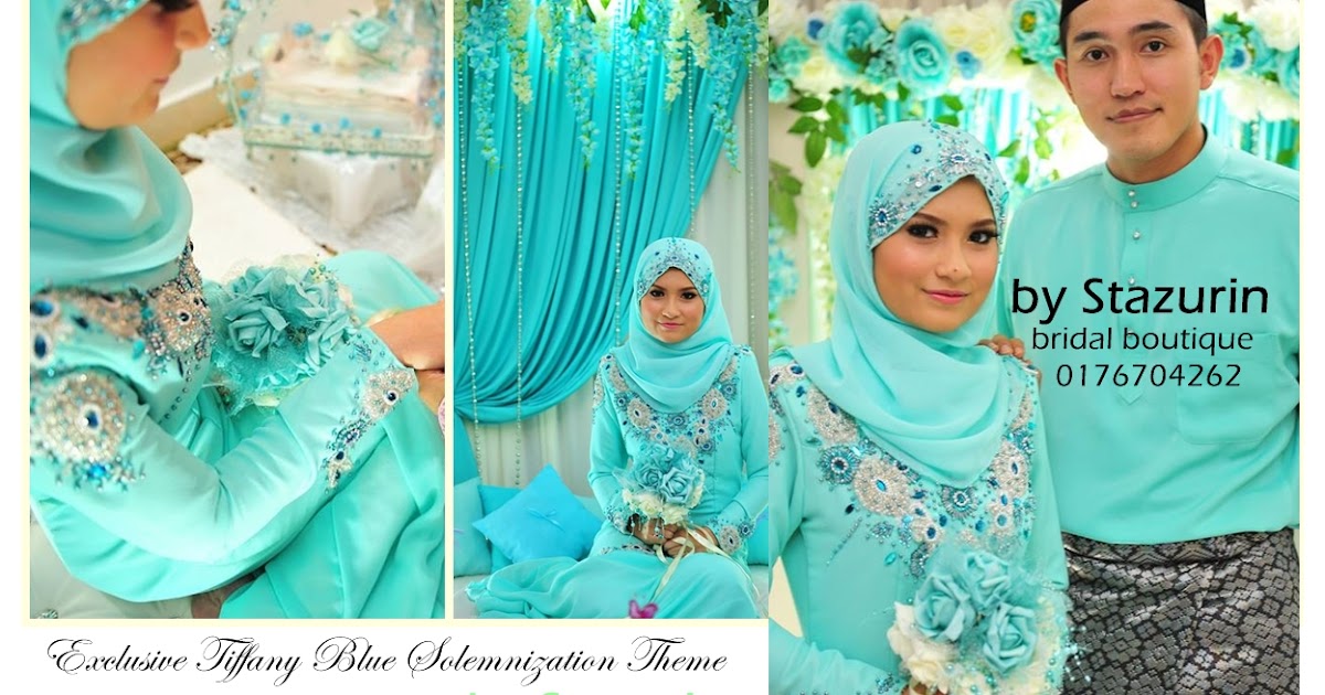 stazurinweddings pelamin dewan pelamin Tunang Mini pelamin majlis pernikahan solemnization fira