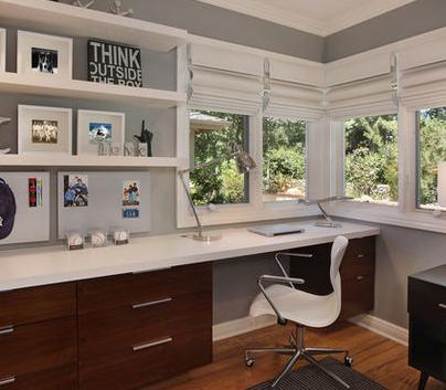 Decorar Habitaciones: escritorio para dormitorio