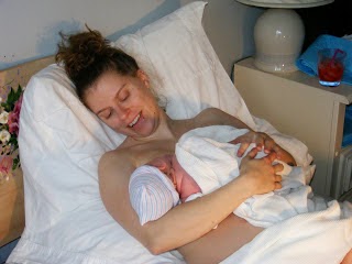 Natural Childbirth in a Birth Center