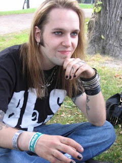 alexi laiho