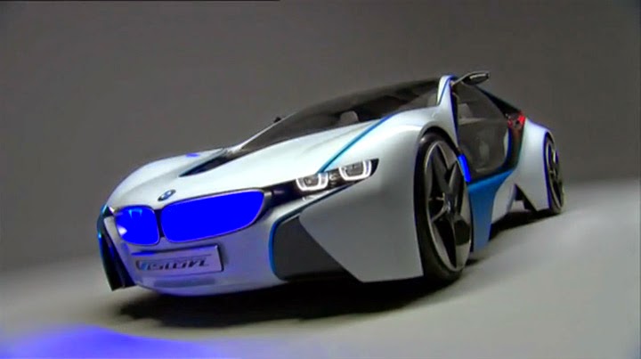 BMW Sports Cars