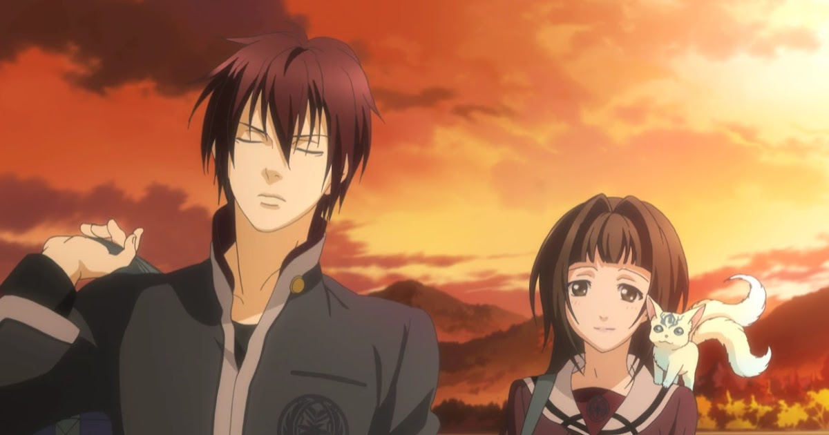 I Blog Anime: [New April 2012] Hiiro no Kakera