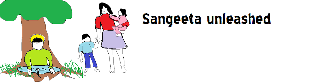 Sangeeta's Blog