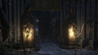 Statues of Yharnam