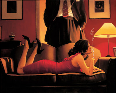 Jack Vettriano  -