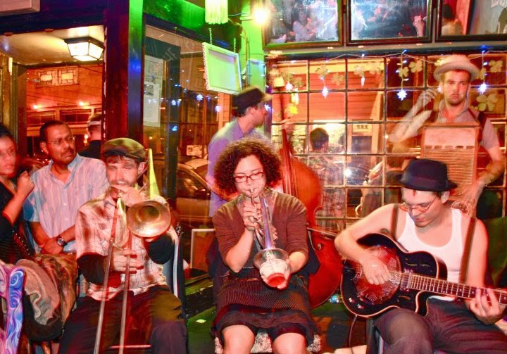 DIXIELAND JASS Tuba Skinny