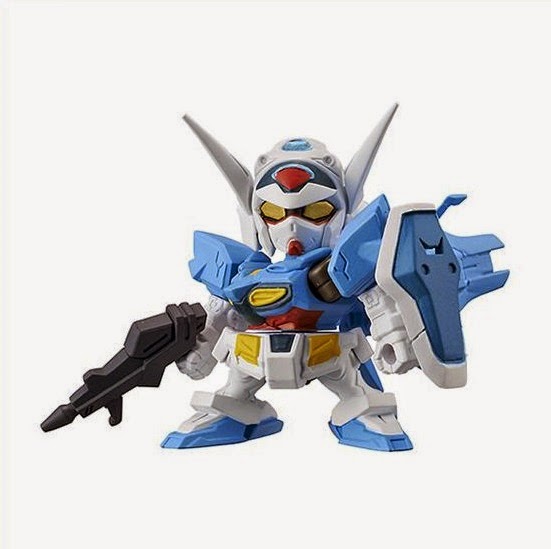 Gundam Reconguista in G SP7 - YouTube