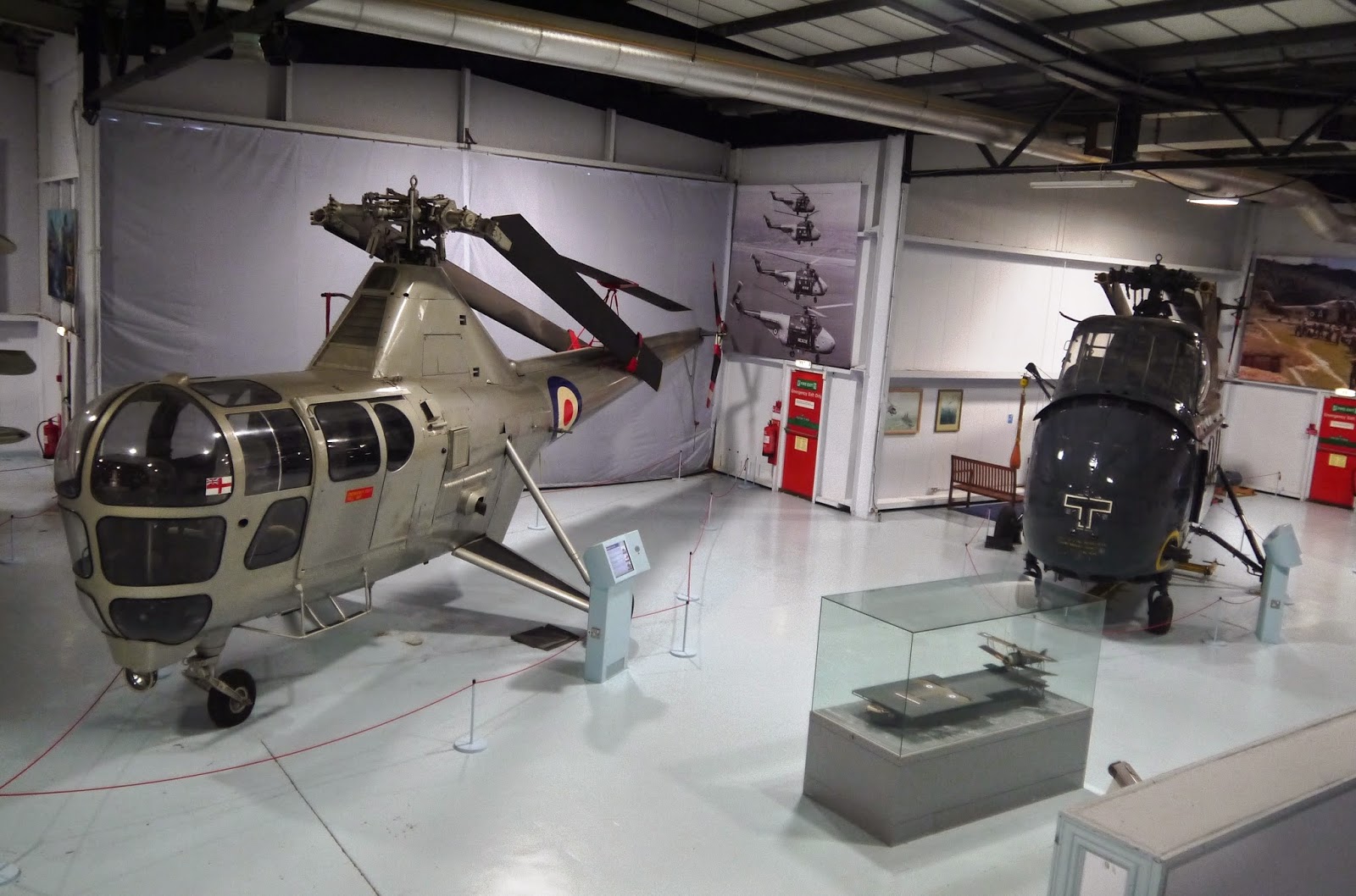 Fleet Airm Arm Museum, Somerset