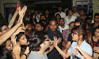 Hritik Roshan and Priyanka Snapped Promoting Krrish 3 Movie at Mithibai college