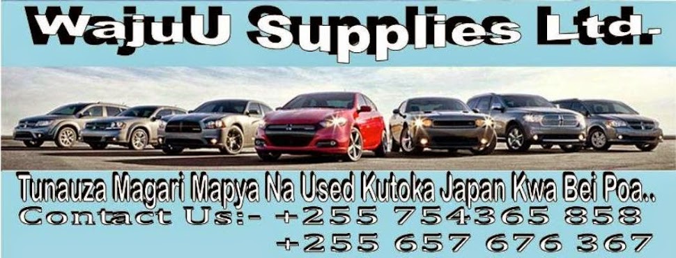 Wajuu Supplies Ltd.