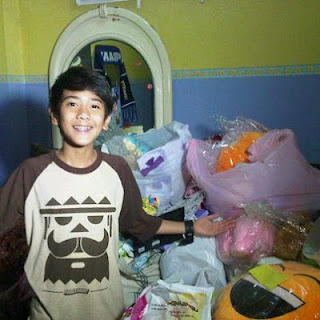 Foto Iqbal Coboy junior terbaru Foto Iqbal Coboy junior terbaru 2014
