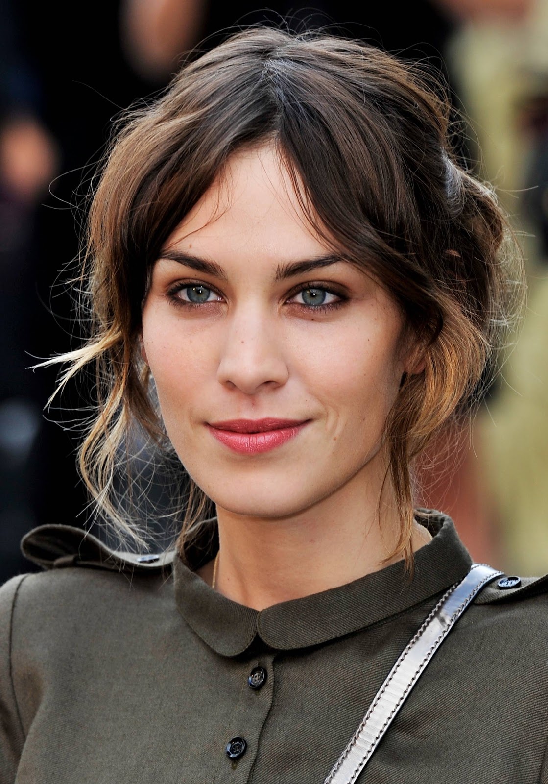 Mila Kunis Sexy Alexa Chung The Hottest Short Hairstyles For