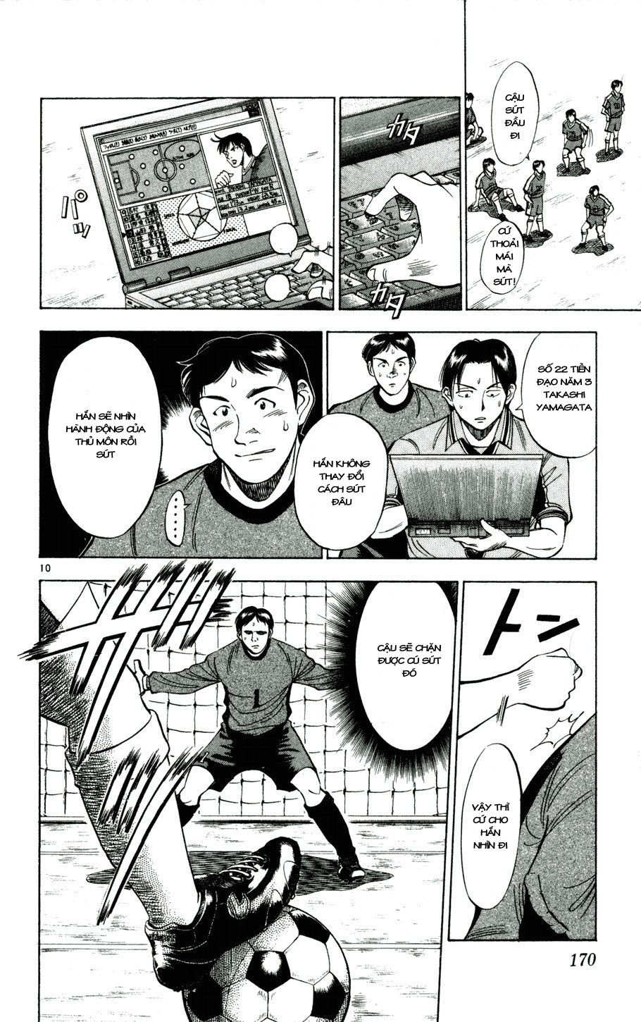 Fantasista bản VIP Chap 26 - Truyen.Chap.VN