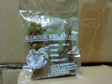 Kerisik 100 gm