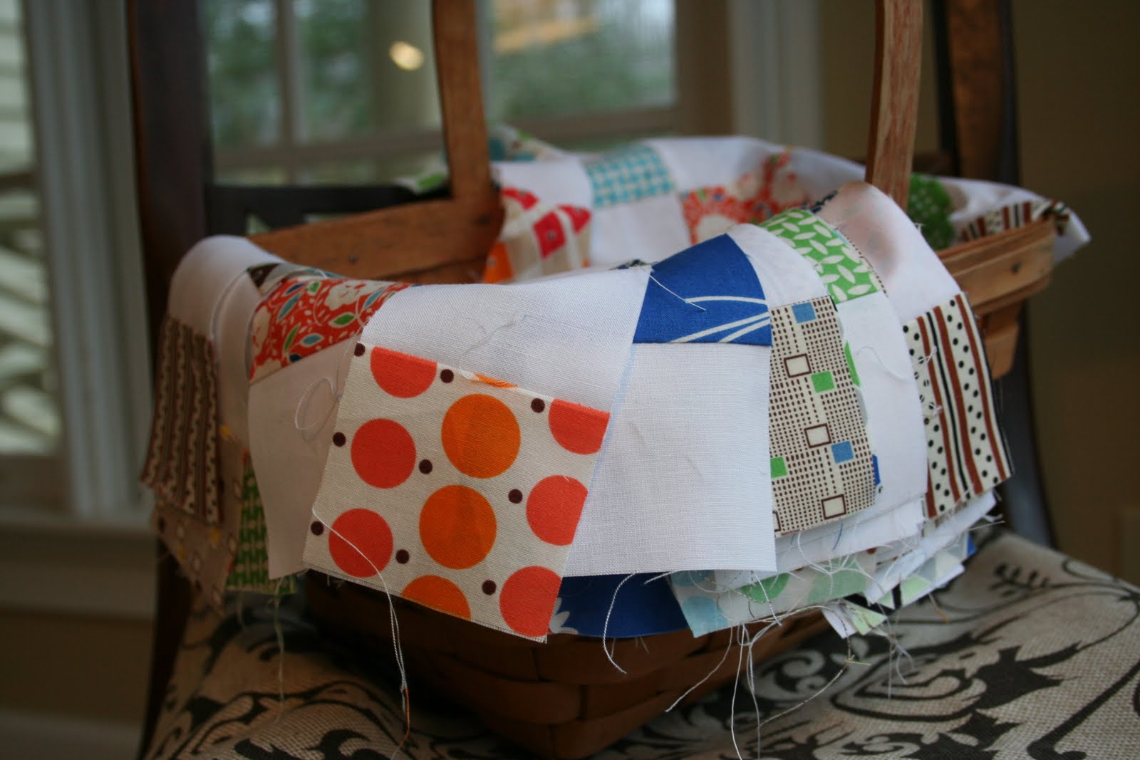 My very first pillow. GoGo Kim