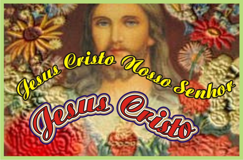 Jesus Cristo Nosso Eterno Senhor