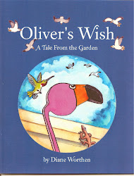 Oliver's Wish by Diane Worthen