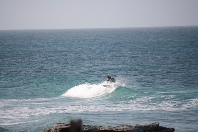 Dude Surfing Nearby Recently