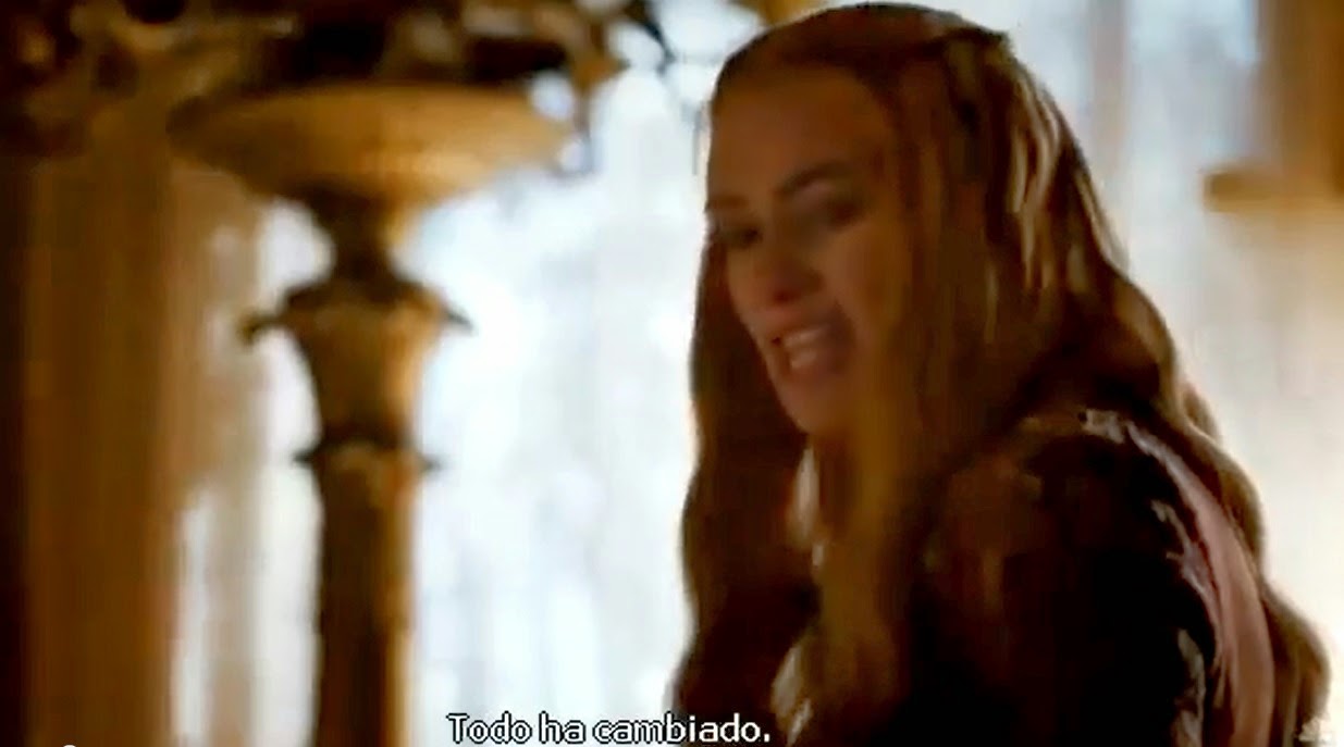 Desvelada nueva escena de Jaime y Cersei de la cuarta Temporada de ... Desvelada nueva escena de Jaime y Cersei de la cuarta Temporada de ...
