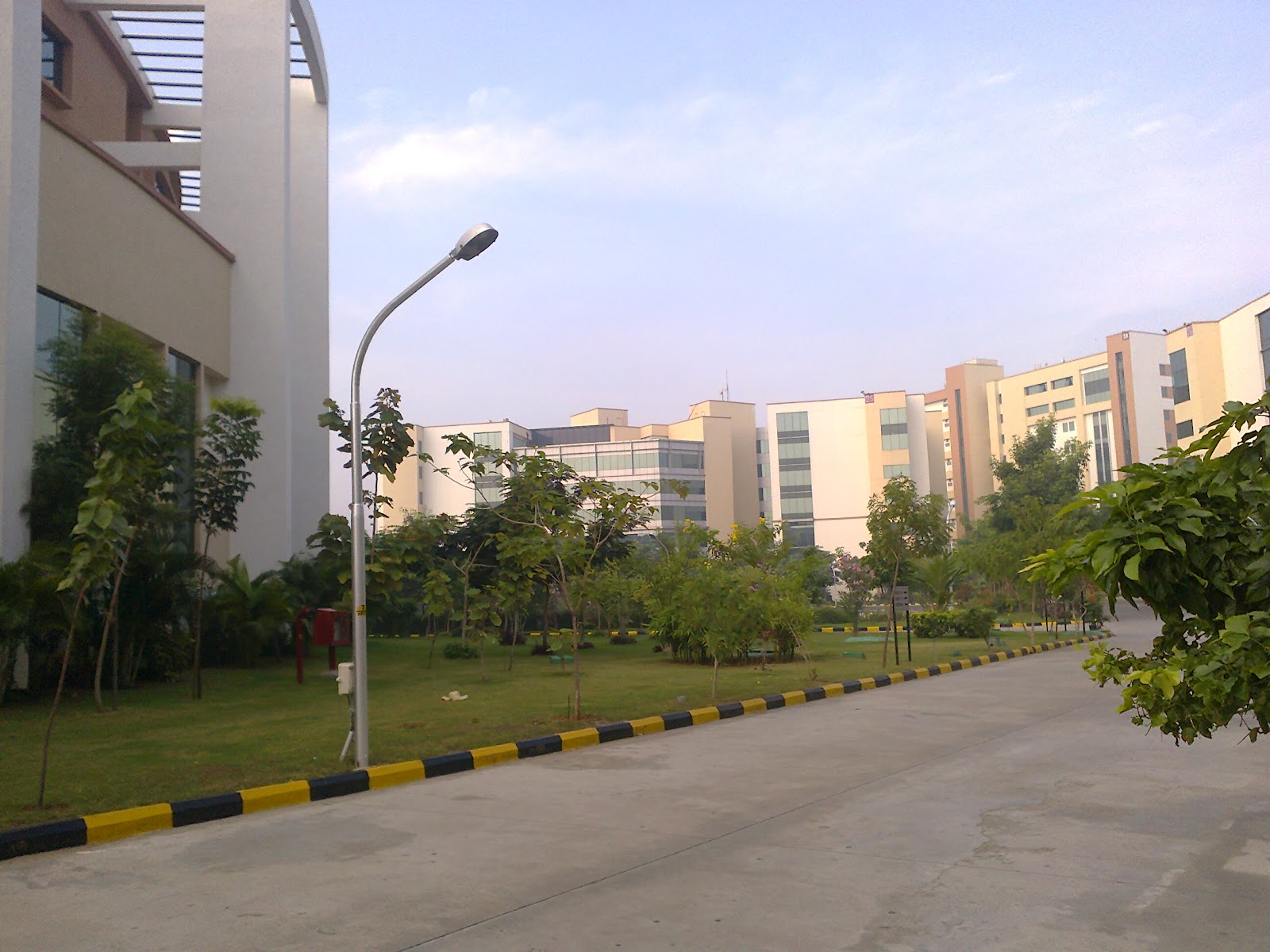 IT Candidate Experience Wipro Campus CDC5 Pics Photos Pictures