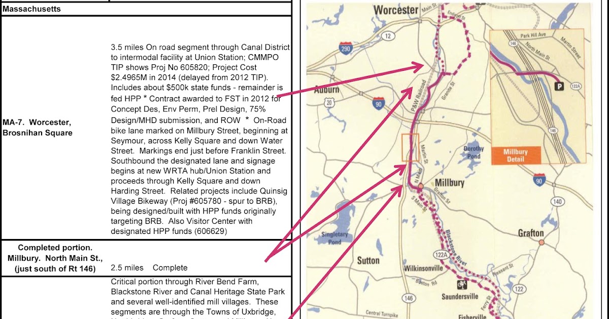 What's New In The Blackstone Valley New Updates On Blackstone River