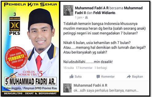 Muhammad Fadri A. R