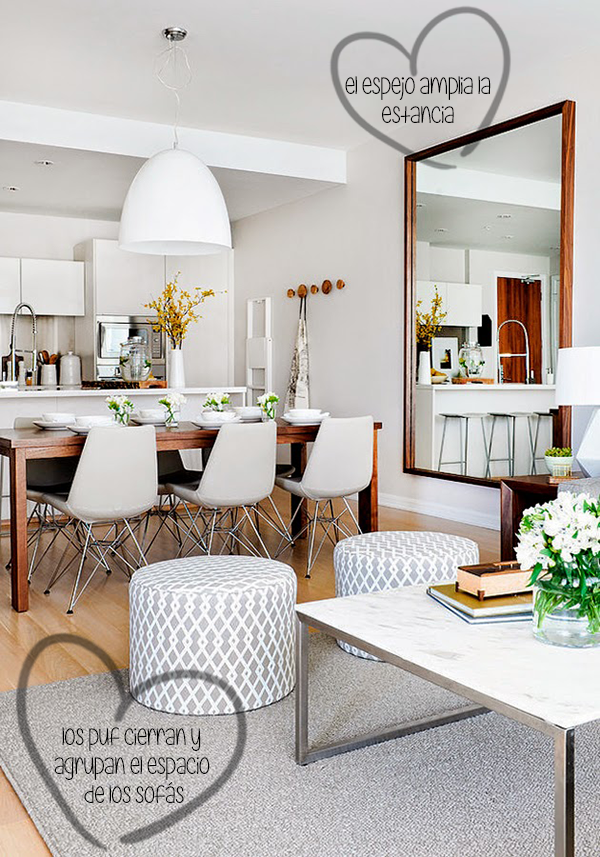 decoración casa, salón cocina comedor. HomePersonalShopper decoración casa, salón cocina comedor. HomePersonalShopper