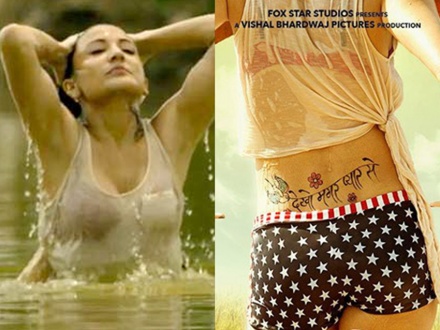 Hot Pics: Anushka Sharma wears see-through dress