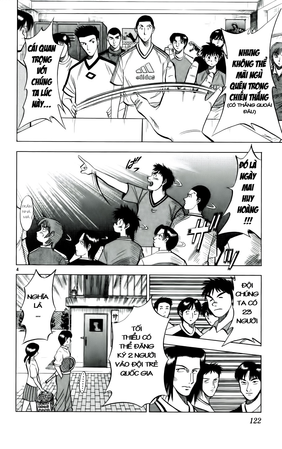 Fantasista bản VIP Chap 24 - Truyen.Chap.VN