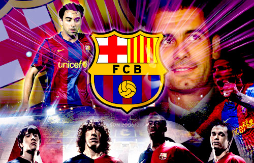 barcelona fc. Barcelona Football Club