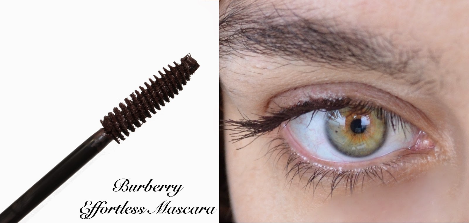 Burberry Mascaras, Effortless, Curve Lash and Bold Lash, Review