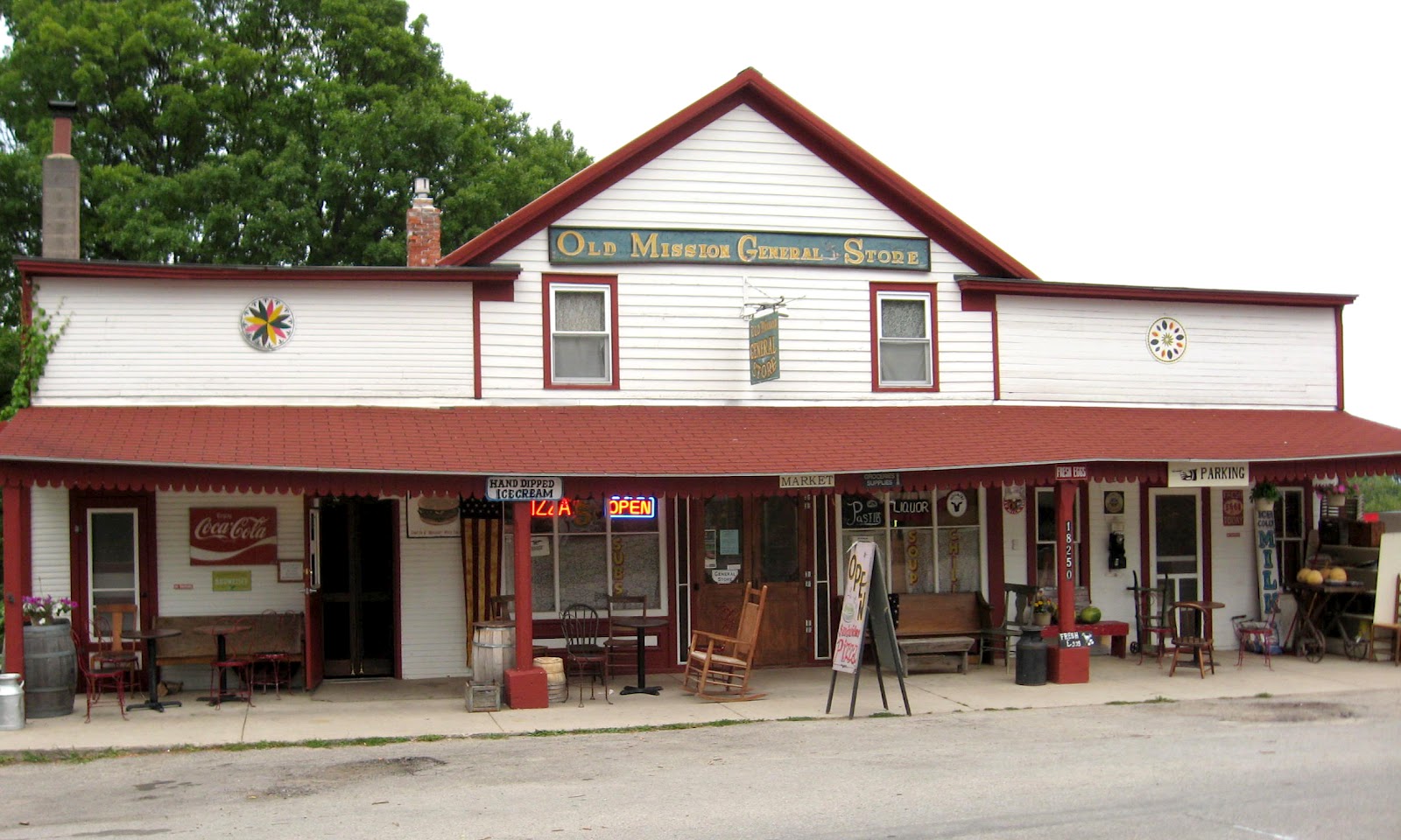 Creekside Grains Old Mission General Store