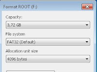 Mengenal File System Jenis FAT