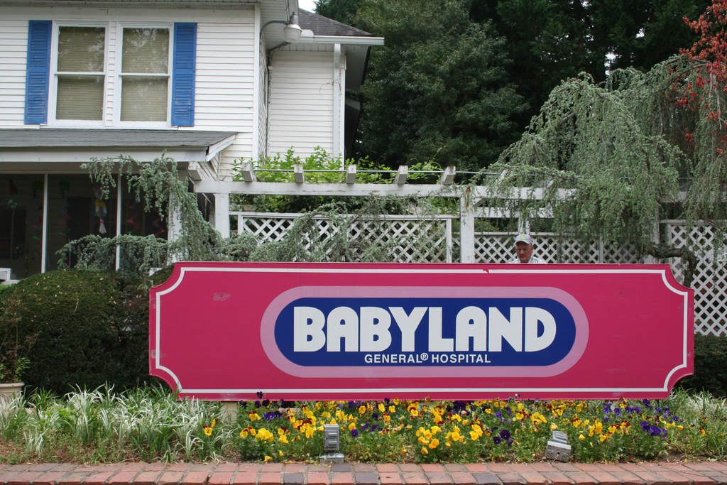 original babyland general hospital
