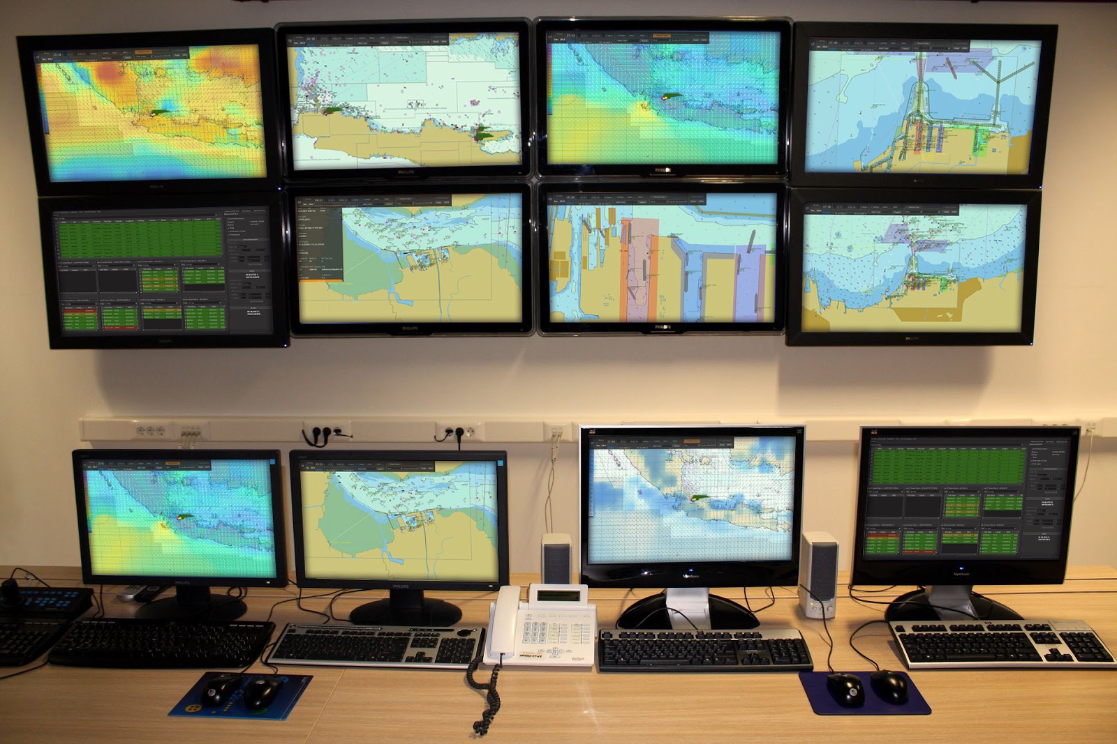 ITS dan PT Solusi247 Kembangkan Radar Maritim Indonesian Companies News