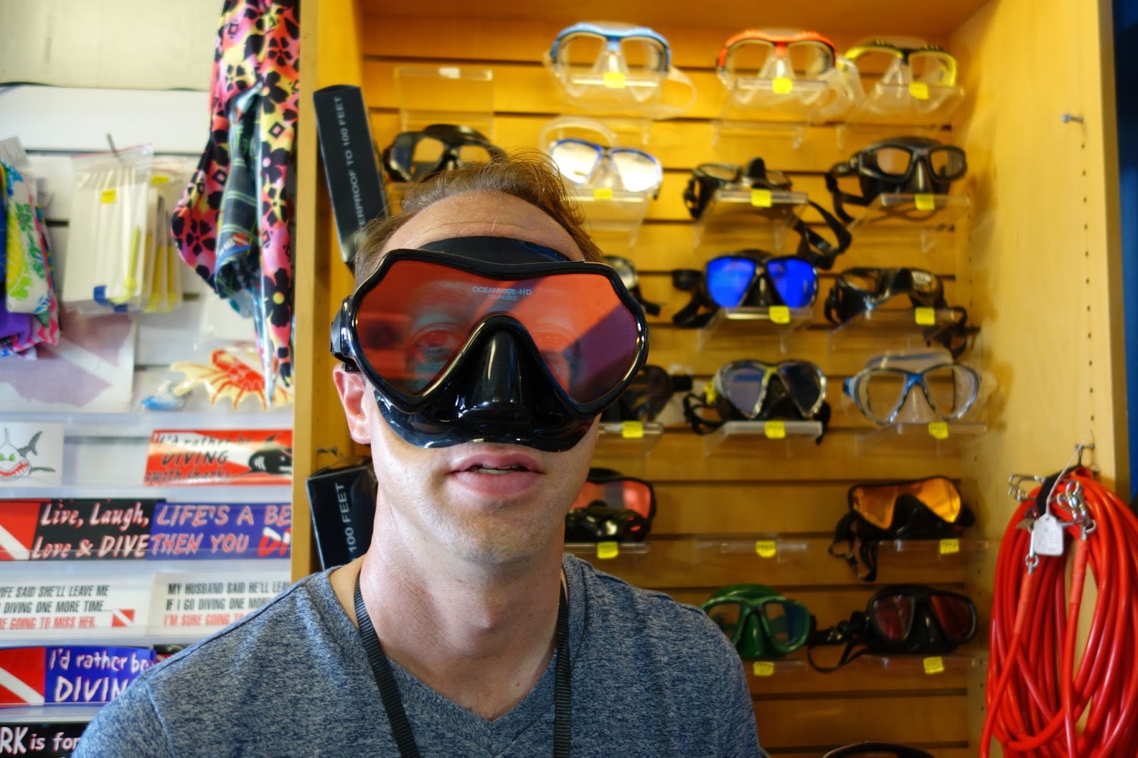 THE pepper EXPRESS That time I went to Kauai with all of my husband's siblings...