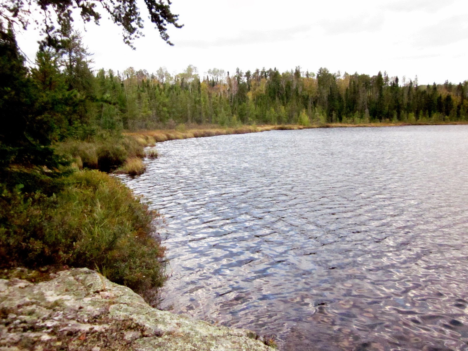 Relax in nature at the Boundary Waters Canoe Area Wilderness (PHOTOS