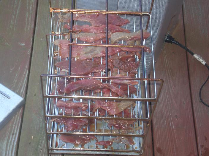 How to make jerky in a smoker The Metro Pioneer