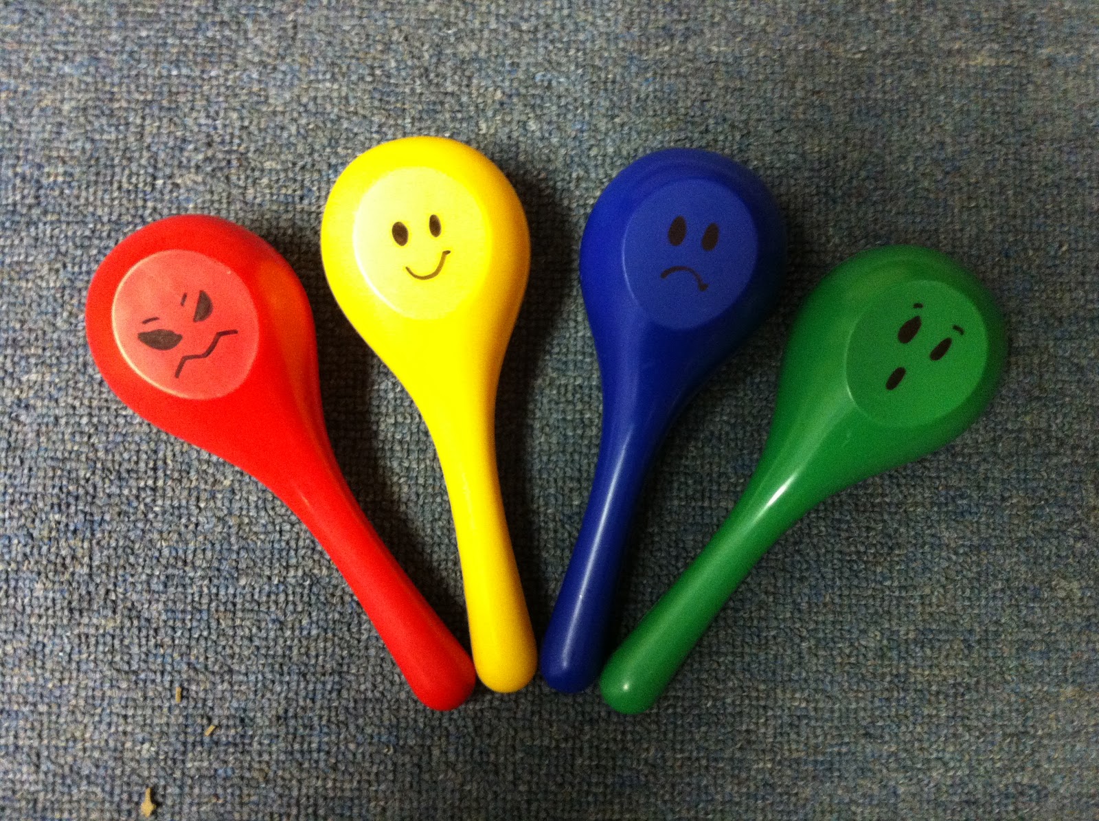 The Corner On Character Got Feelings?