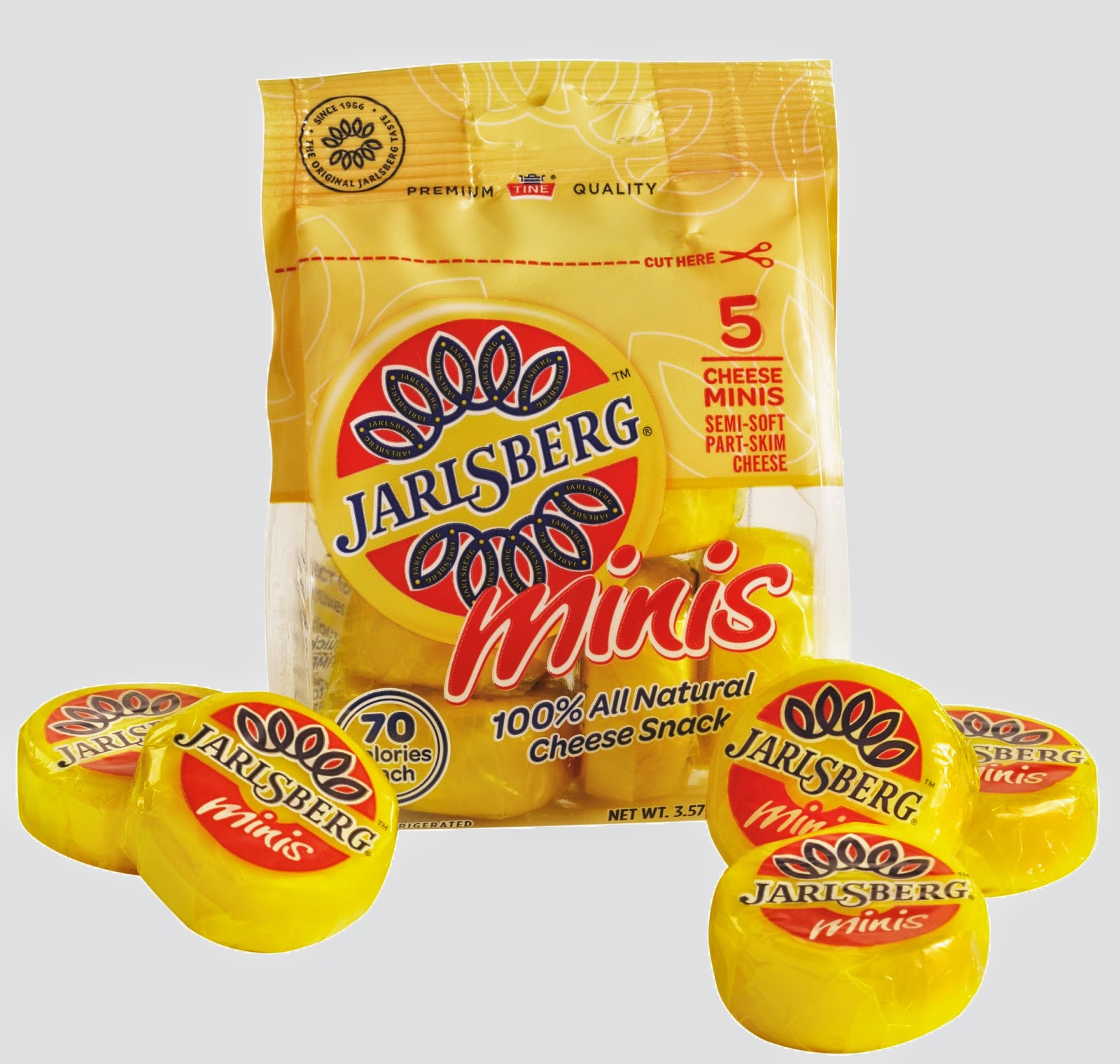 Jarlsberg_minis3 Best Cheese To Eat - Jarlsberg Minis