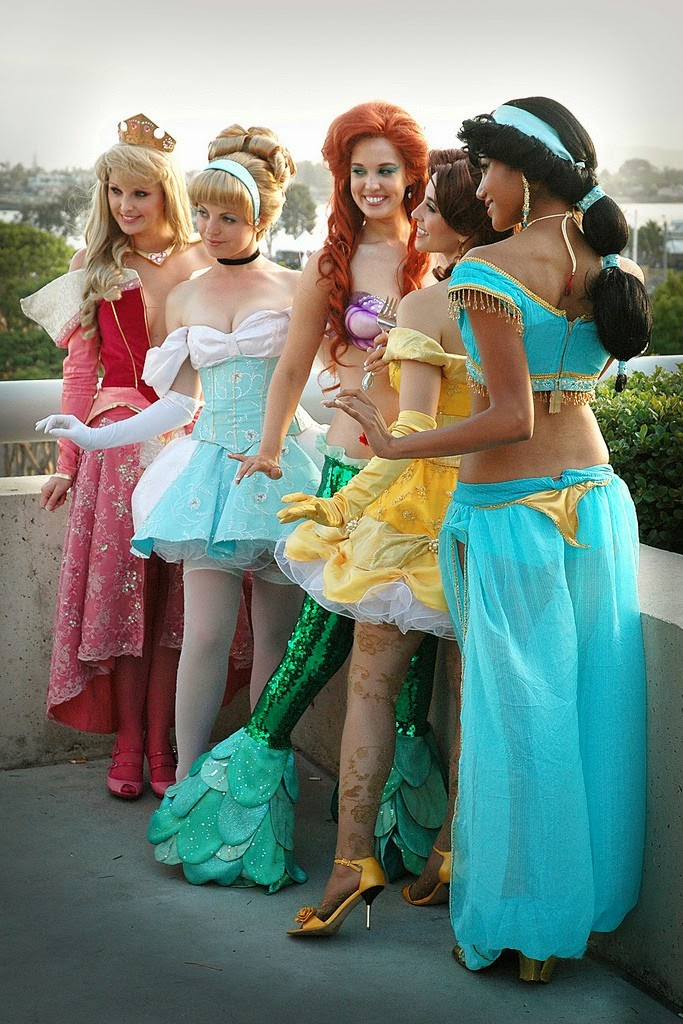 Disney Princess Cosplay Hot Cosplay Girls 8118 | Hot Sex Picture