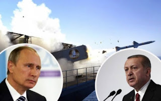 Σύγκρουση Ρωσίας – Τουρκίας – Κίνας και Τρίτο Παγκόσμιο Πόλεμο φοβούνται οι αναλυτές Σύγκρουση Ρωσίας – Τουρκίας – Κίνας και Τρίτο Παγκόσμιο Πόλεμο φοβούνται οι αναλυτές