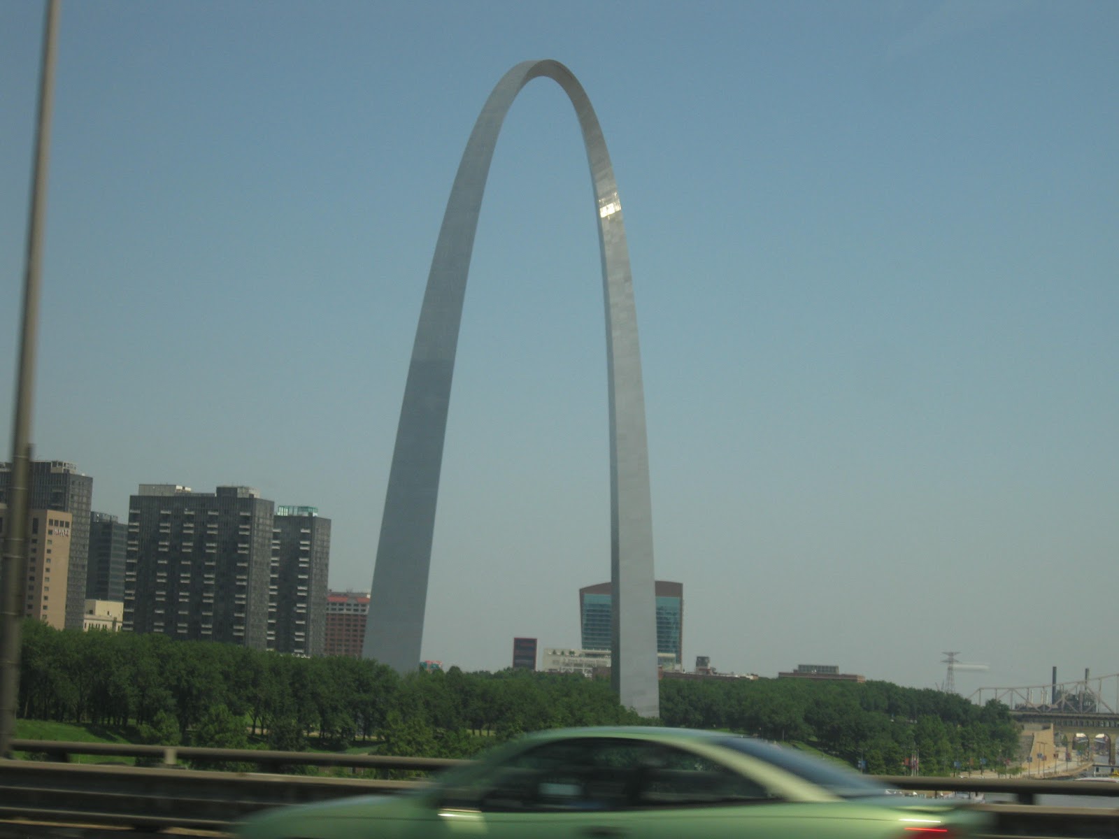 RoadhogUSABertoni Hawk Point, MO to Owensboro, KY