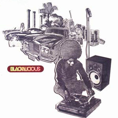 Blackalicious – Deception (CDS) (1999) (FLAC + 320 kbps)