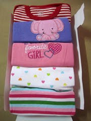 ROMPER for BABY GIRL