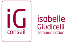 Isabelle Giudicelli Communication