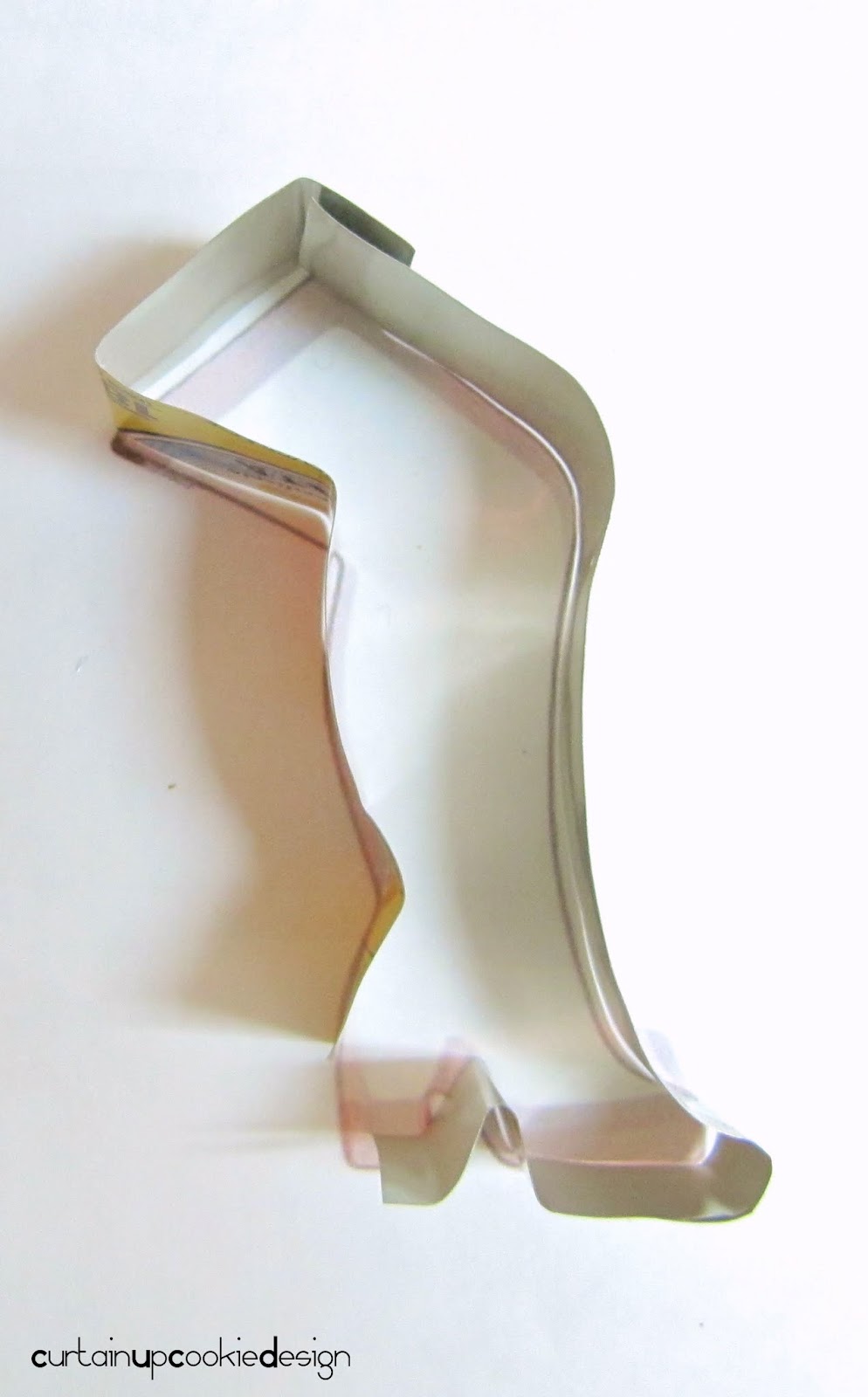 Curtain Up Cookie Design Gettin' Crafty Make Your Own COOKIE CUTTERS!